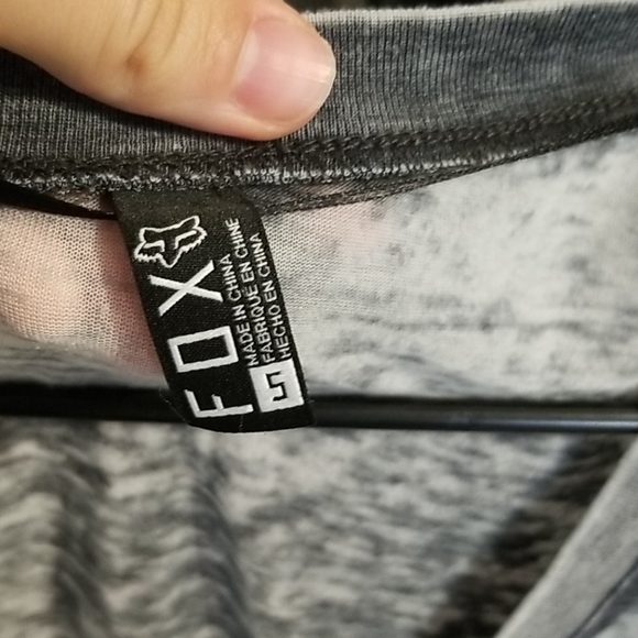 Fox shirt - Picture 4 of 4